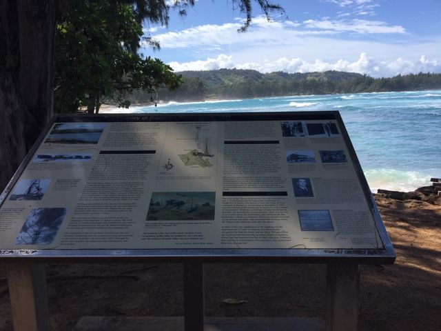 Opana Radar Site